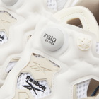 Reebok Men's Instapump Fury 95 Sneakers in Alabaster/White/Modern Beige