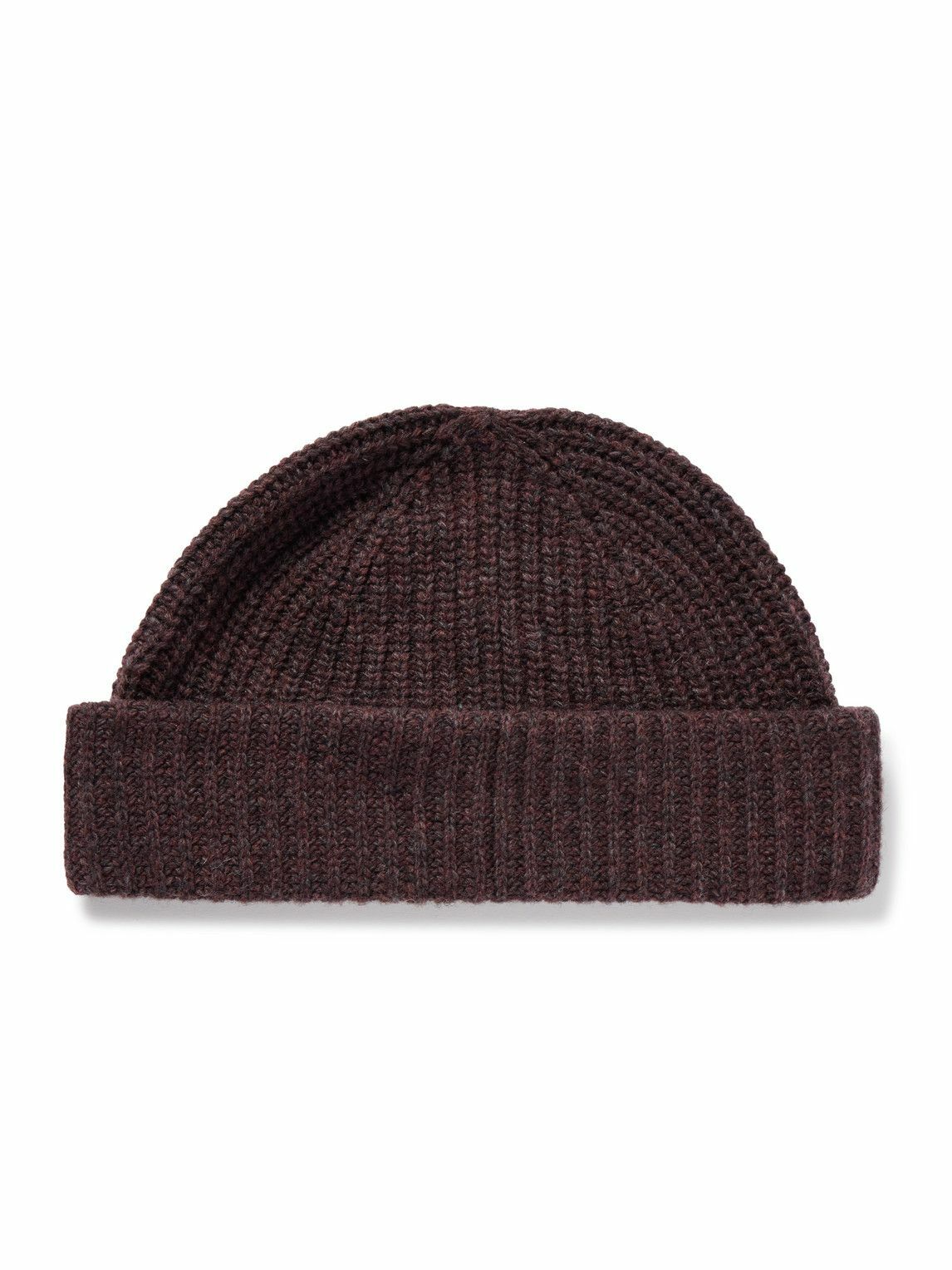 NN07 - Sailor 6650 Ribbed Wool-Blend Beanie