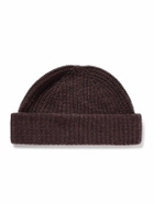 NN07 - Sailor 6650 Ribbed Wool-Blend Beanie