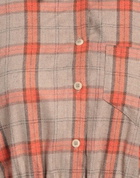 Maje Womens Shirt in Orange
