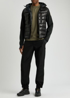 Moncler Grenoble Day-Namic Gore-Tex Paclite Shell Trousers Black