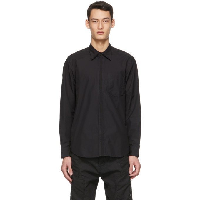 Photo: Diesel Black S-Olsen Shirt