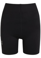 ON Train Tights Stretch-jersey Cycling Shorts Black