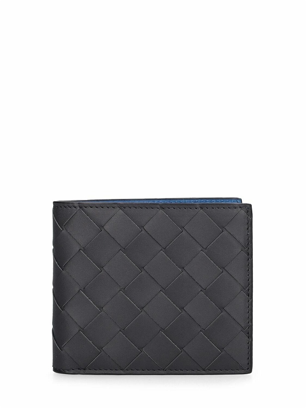 Photo: BOTTEGA VENETA - Intrecciato Leather Bi-fold Wallet