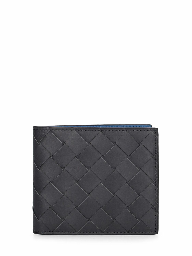 Photo: BOTTEGA VENETA - Intrecciato Leather Bi-fold Wallet