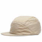 Hiking Patrol Men's Orbit LT Padded Tech Cap in Sand 