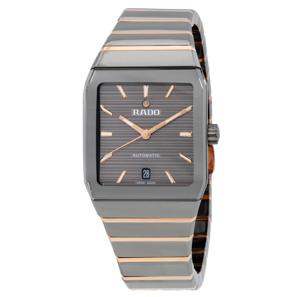 Rado Anatom Automatic Grey Dial Unisex Watch R10203102