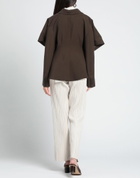 Quira Womens Blazer Khaki