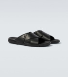 Prada Leather sandals