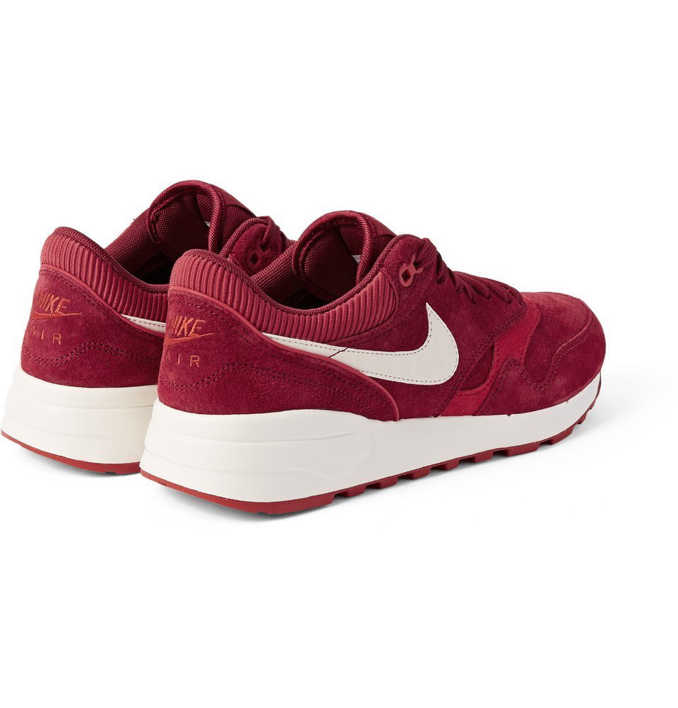 Nike Air Odyssey White Red