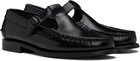 HEREU Black Alber Loafers