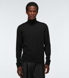 The Row - Emile wool and silk turtleneck