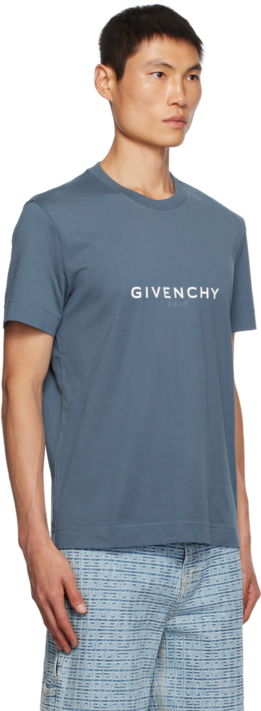 【関税＆送料込み】Givenchy Givenchy Reverse T-Shirt Givenchy Reverse T-Shirt | White | FARFETCH