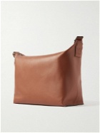 LOEWE - Cubi Leather Messenger Bag