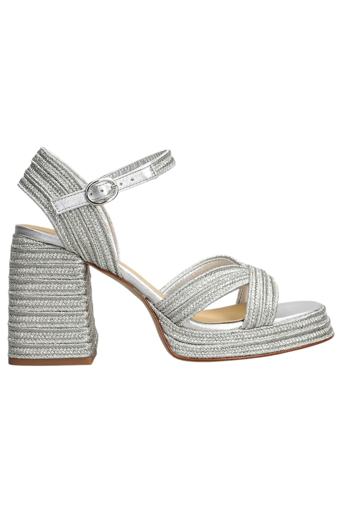 Castañer Ter/261 Flat Sandals In Smooth Leather Castaner