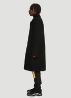 Raf Simons Satin Lined Classic Coat