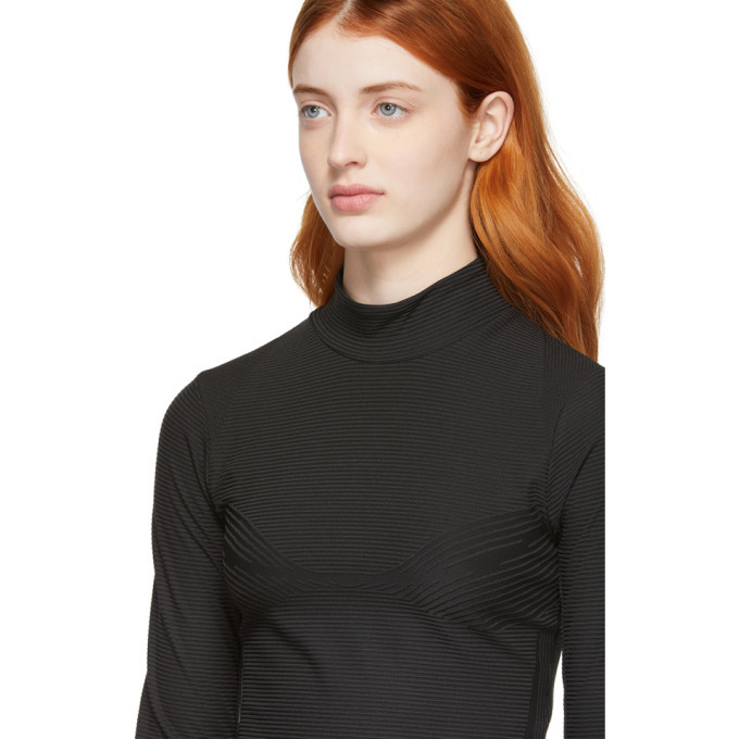 NikeLab Black NRG NWCC ENG Turtleneck NikeLab