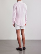 Slowear - Linen Shirt - Pink