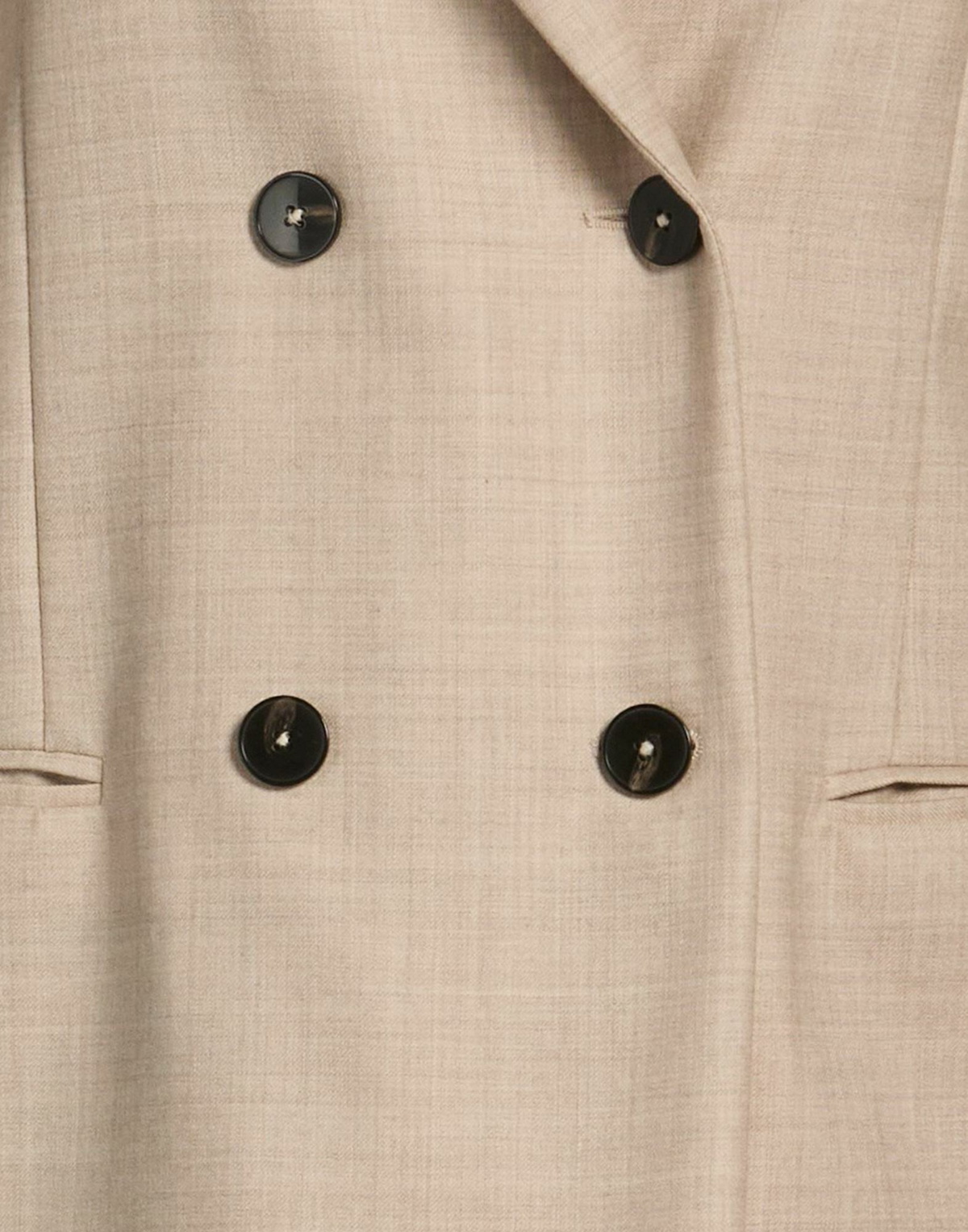Slowear Womens Blazer in Beige