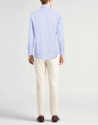 Dunhill Mens Shirt Sky in Blue