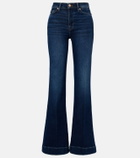 7 For All Mankind Modern Dojo flared jeans