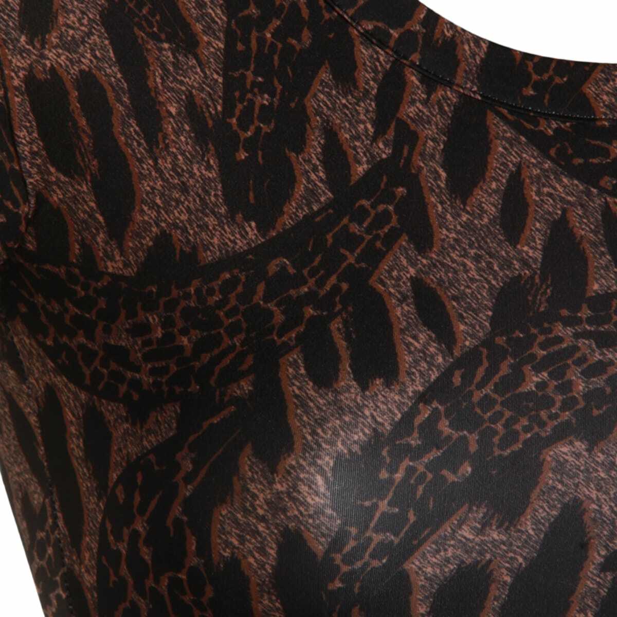 Fiorucci Brown T-shirt
