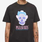 Pleasures Men's Cowboy T-Shirt in Black