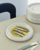 Hay Barro Plate White Tableware