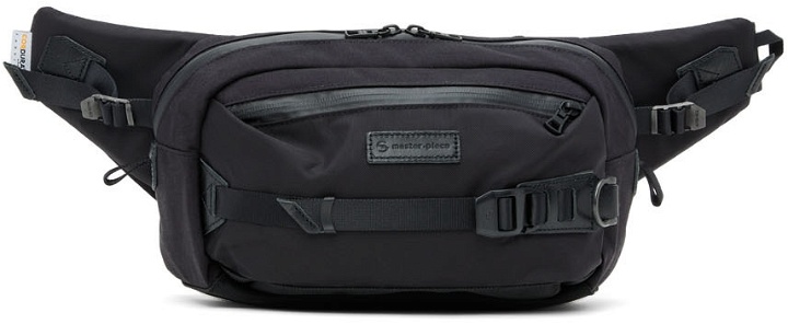 Photo: Master-Piece Co Black Potential Fanny Pack