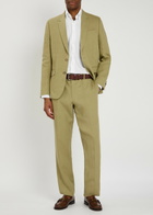 Eton Oxford Cotton Shirt White