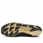 Adidas x SFTM Adizero Sneaker in Core Black/Cream White/Silver