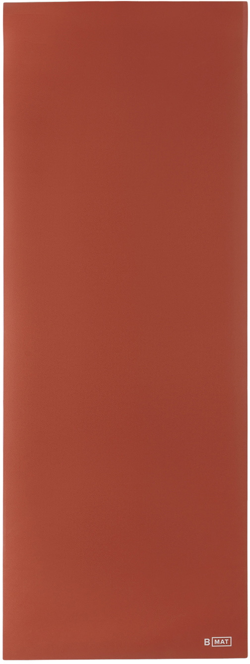 B.Yoga Red B Mat Strong Yoga Mat