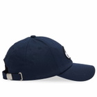 Kenzo Men's Logo Cap in Navy 