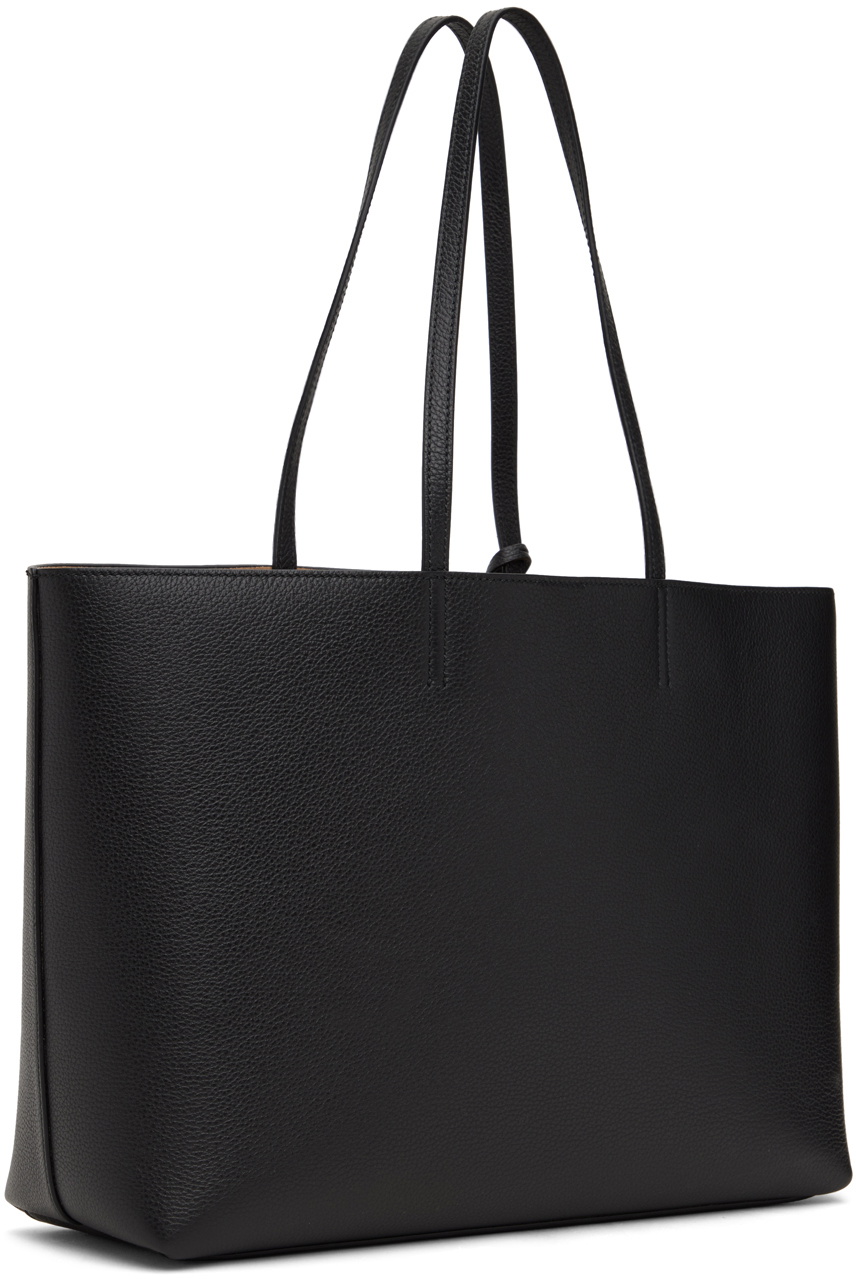 Jimmy Choo Black Nine2Five E/W Tote Jimmy Choo