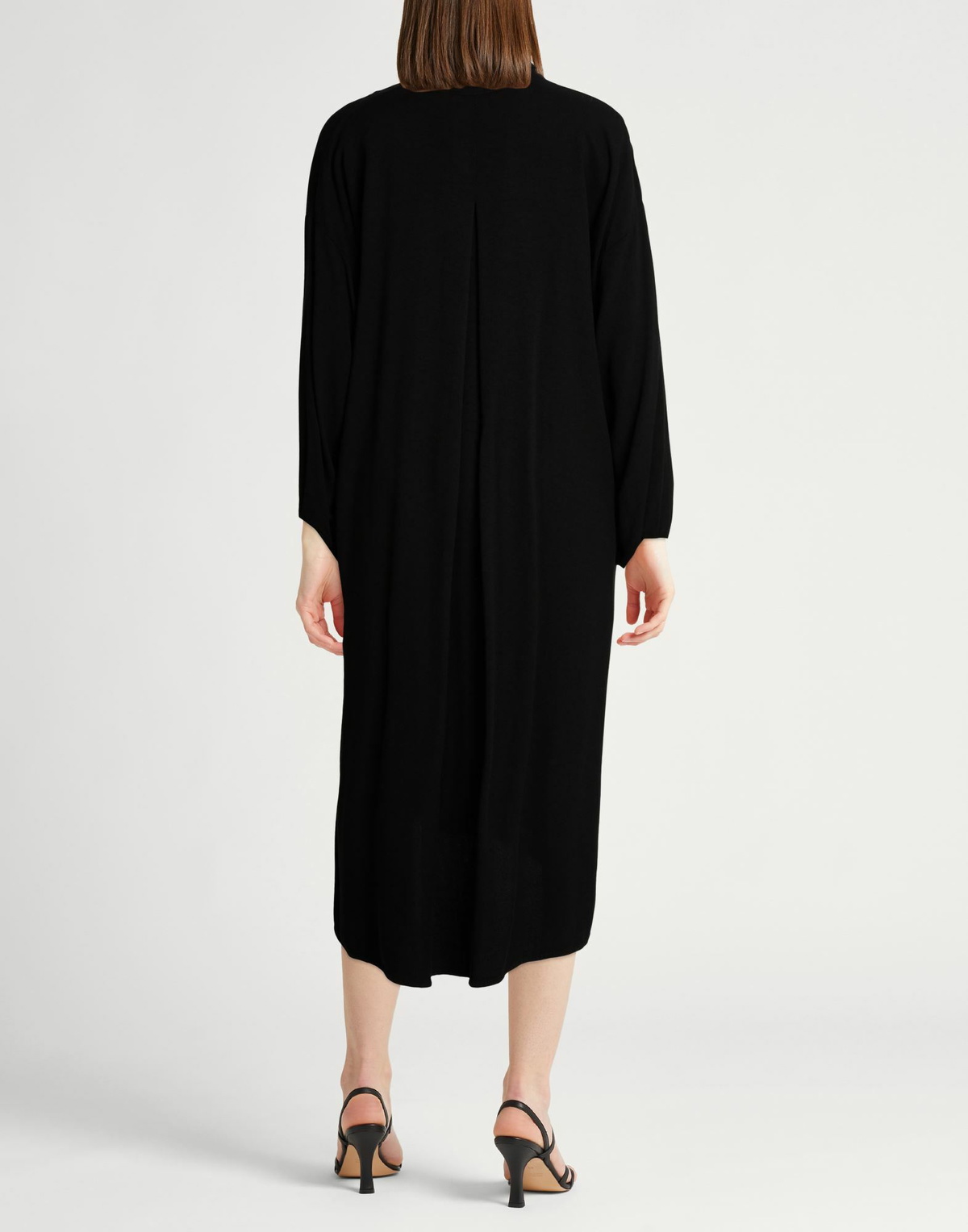 Crossley Womens Midi dress in Black