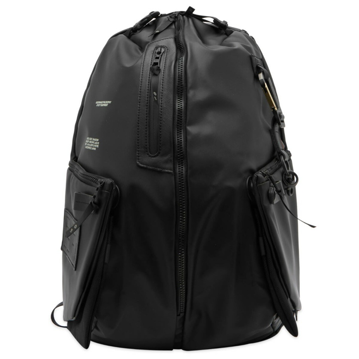 Photo: GOOPiMADE Men's “GArmor-93” GM-issued Utility Backpack in Shadow 