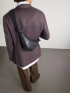 LEMAIRE - Croissant Small Full-Grain Leather Messenger Bag