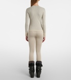 Cordova Cordova striped ski top