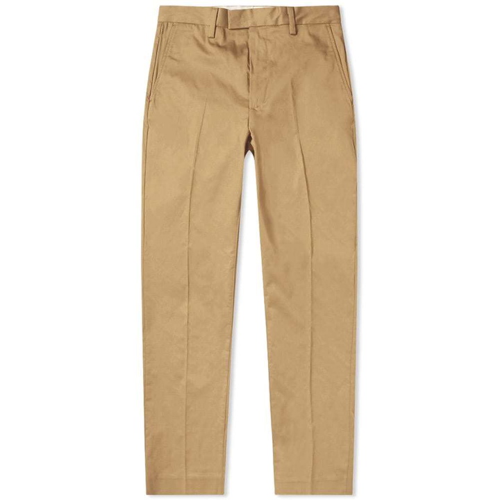 Photo: Acne Studios Slim Chino Sand Beige