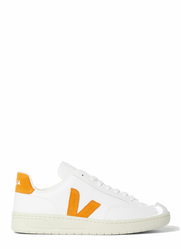 Photo: Veja - V-12 Sneakers in Orange