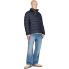 Polo Ralph Lauren Navy 'The Colden' Packable Down Jacket