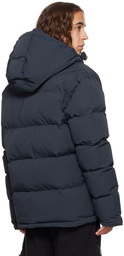 MCQ Black Puffer Jacket