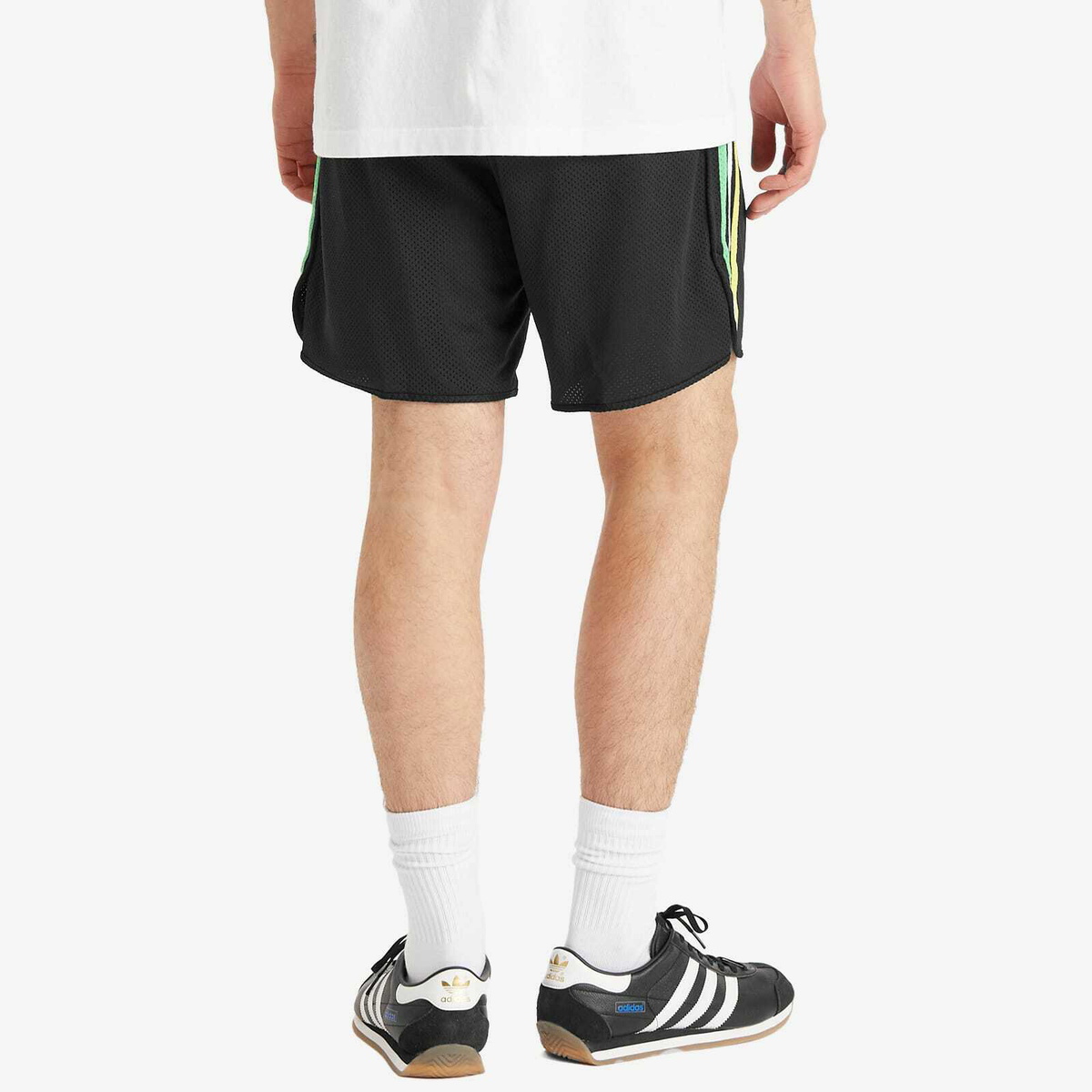 Adidas Men's Sprint Short in Black