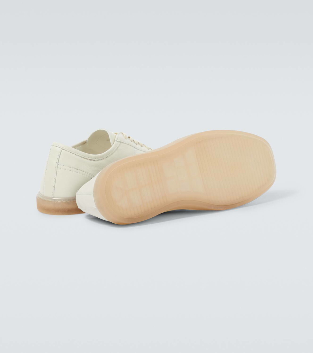 Lemaire Linoleum leather sneakers Lemaire