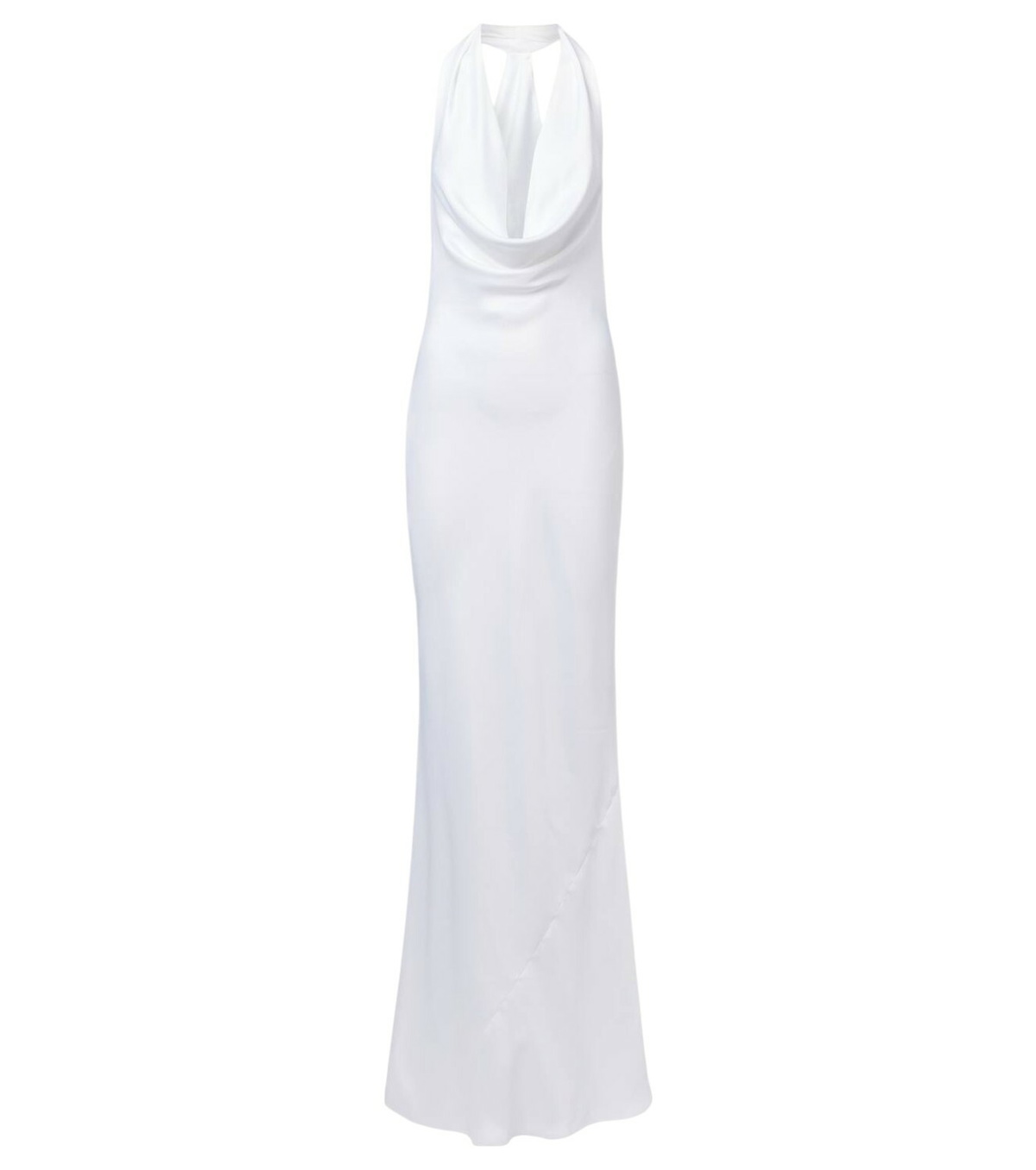 【NORMA KAMALI】Neeta stretch-jersey maxi dress マキシドレス NORMA KAMALI Neeta draped stretch-jersey maxi dress | NET-A