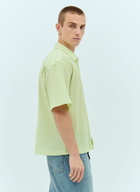 Stüssy Flat Bottom Crinkled Shirt