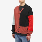 Paul Smith Men's Cardigan in Red