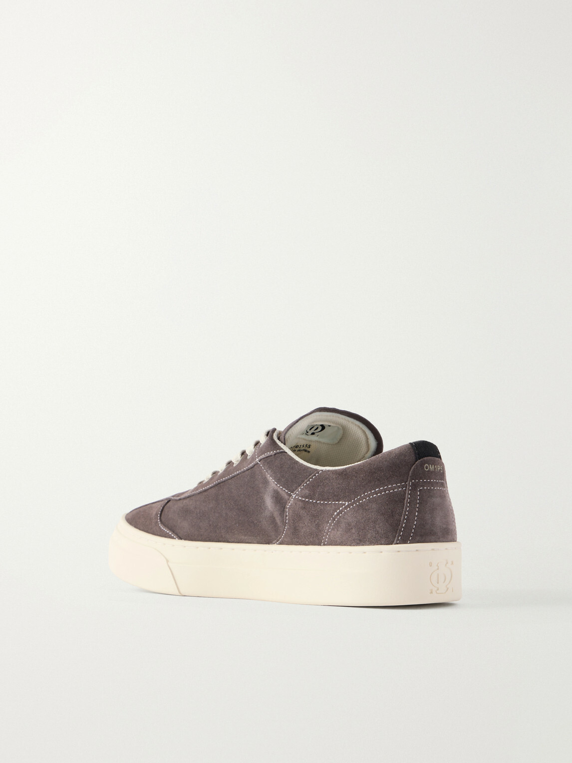 Omni - Dellow Suede Sneakers - Gray