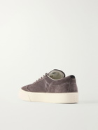 Omni - Dellow Suede Sneakers - Gray