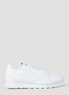 Club C Trompe L'œil Sneakers in White